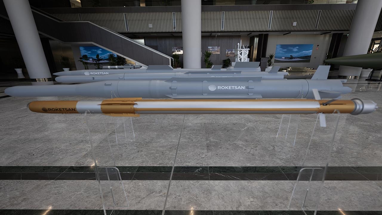 Foto - Milli silah sistemlerine yeni yetenekler! Türkiye pençe attı