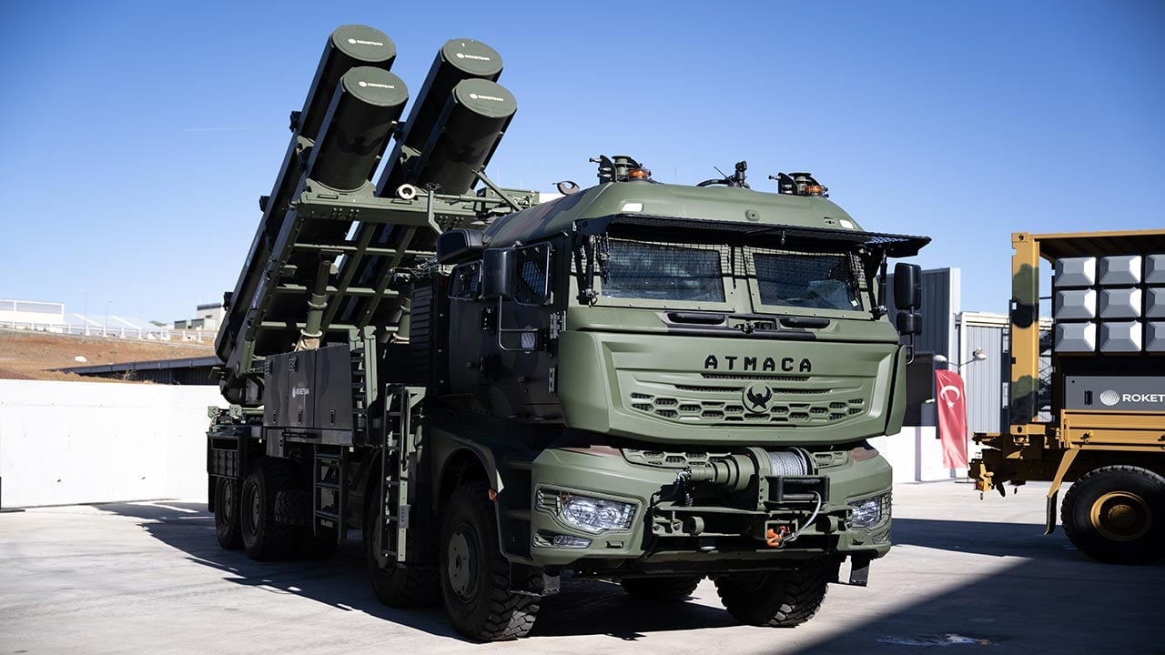 Foto - Milli silah sistemlerine yeni yetenekler! Türkiye pençe attı