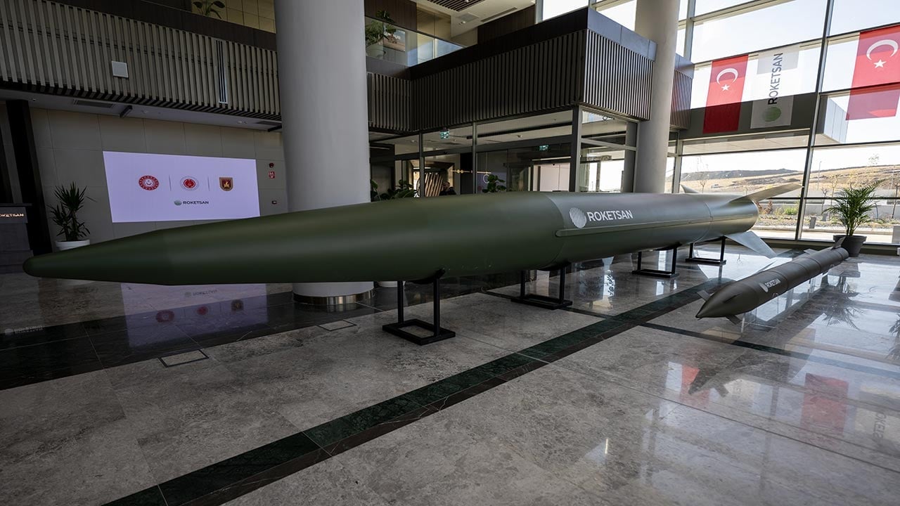 Foto - Milli silah sistemlerine yeni yetenekler! Türkiye pençe attı