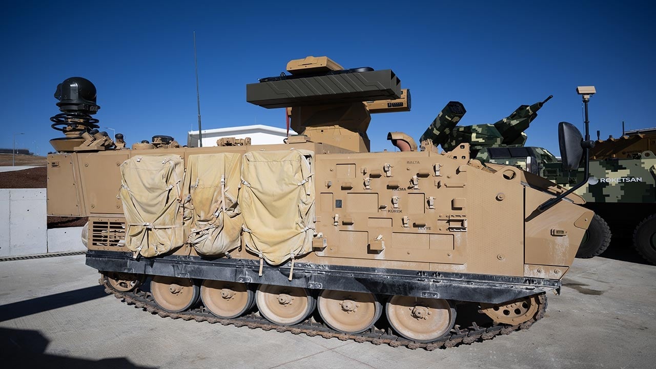 Foto - Milli silah sistemlerine yeni yetenekler! Türkiye pençe attı