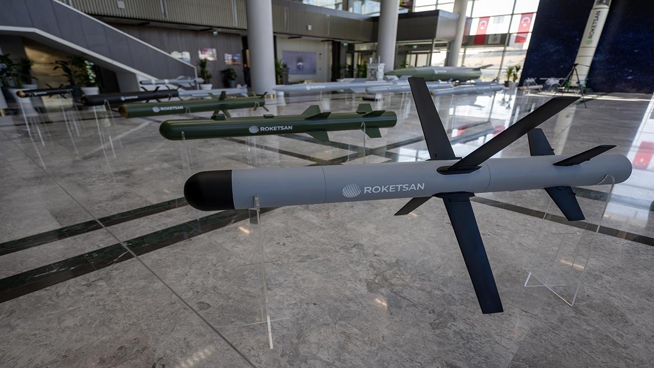 Foto - Milli silah sistemlerine yeni yetenekler! Türkiye pençe attı