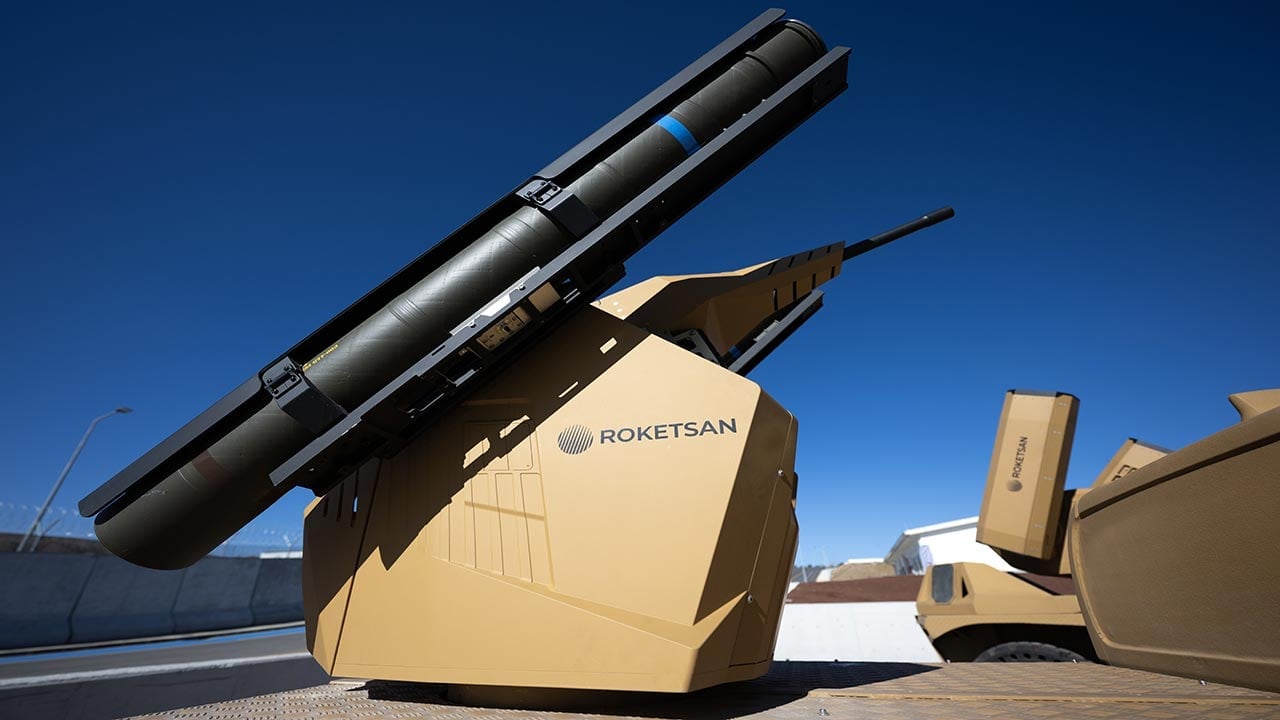 Foto - Milli silah sistemlerine yeni yetenekler! Türkiye pençe attı