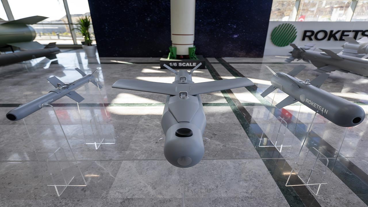 Foto - Milli silah sistemlerine yeni yetenekler! Türkiye pençe attı