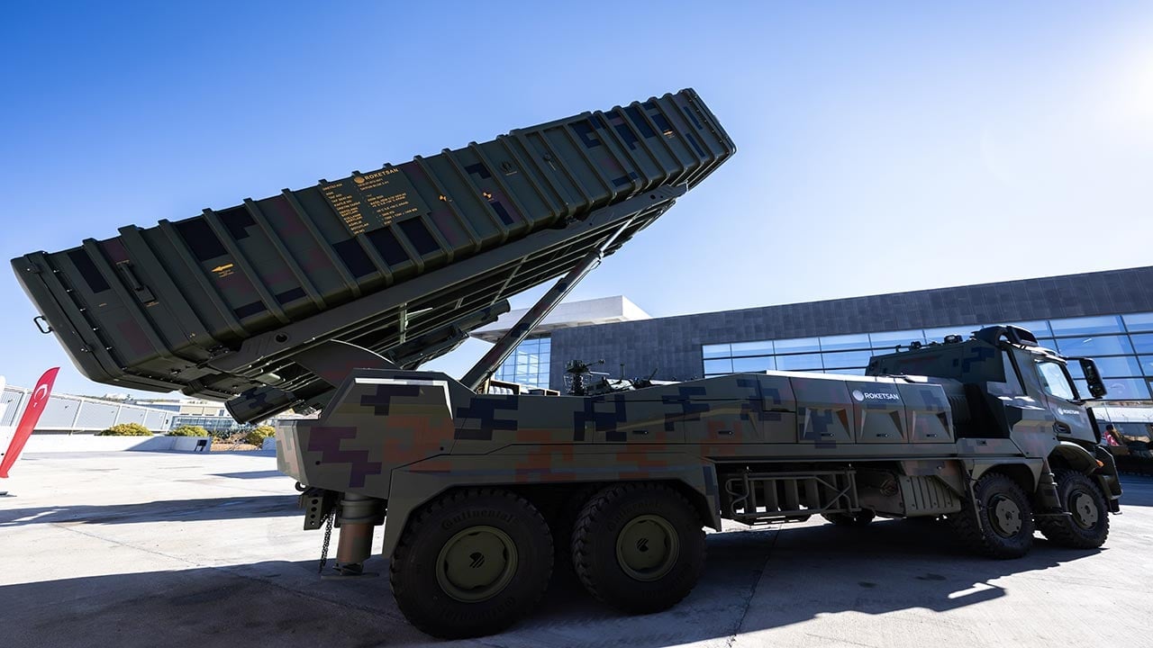 Foto - Milli silah sistemlerine yeni yetenekler! Türkiye pençe attı