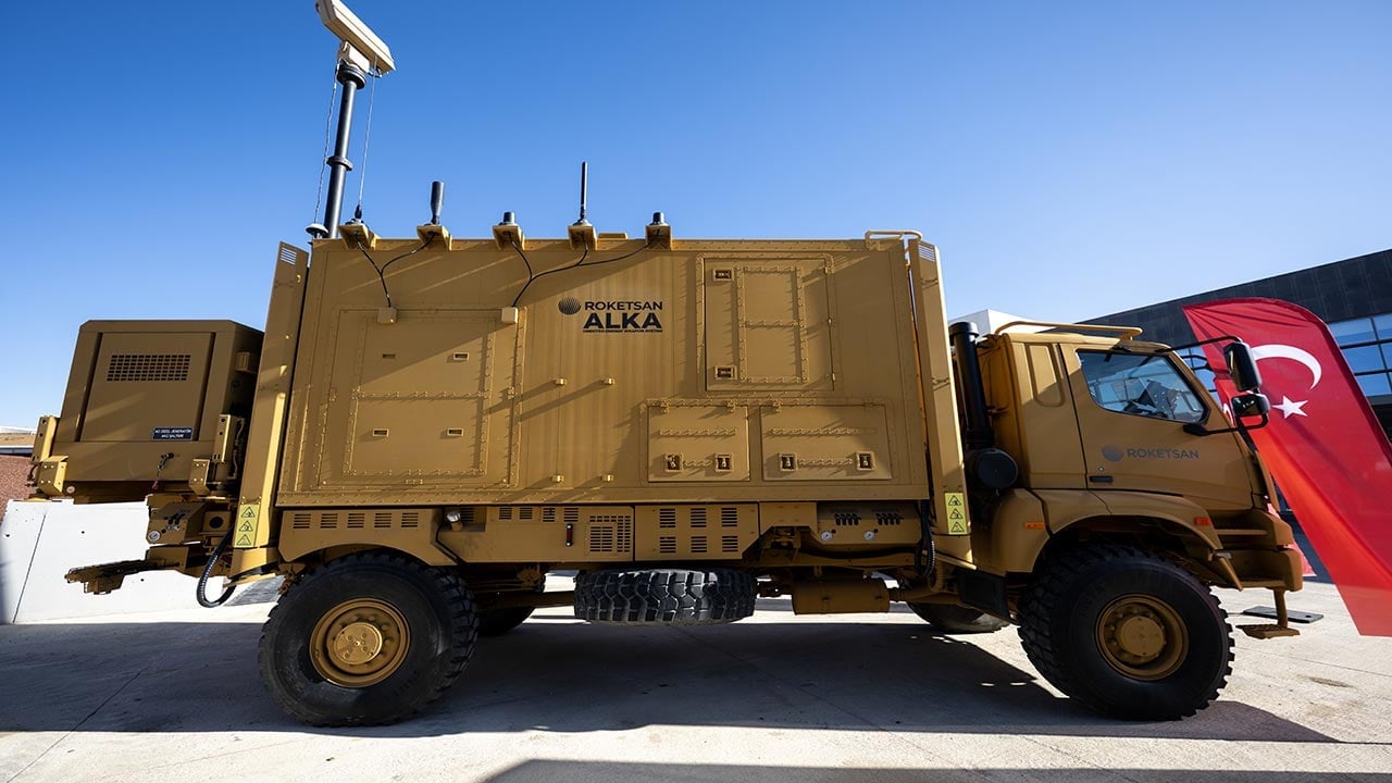 Foto - Milli silah sistemlerine yeni yetenekler! Türkiye pençe attı