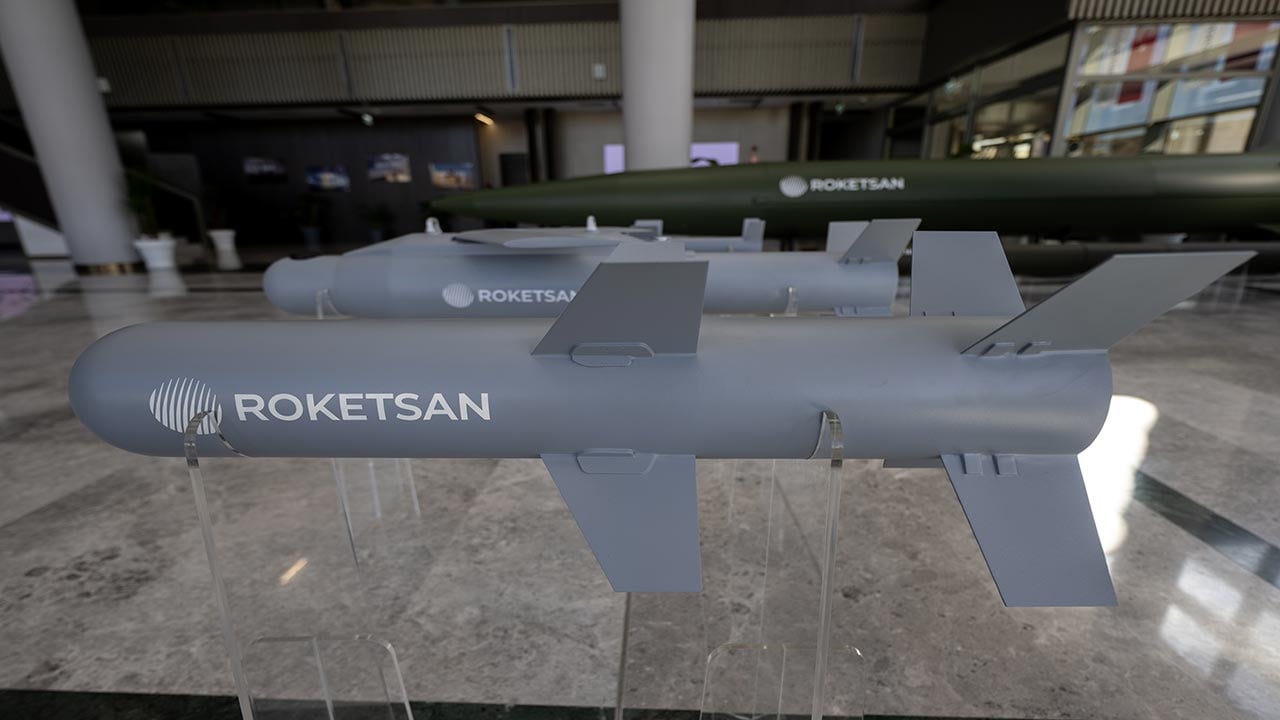 Foto - Milli silah sistemlerine yeni yetenekler! Türkiye pençe attı