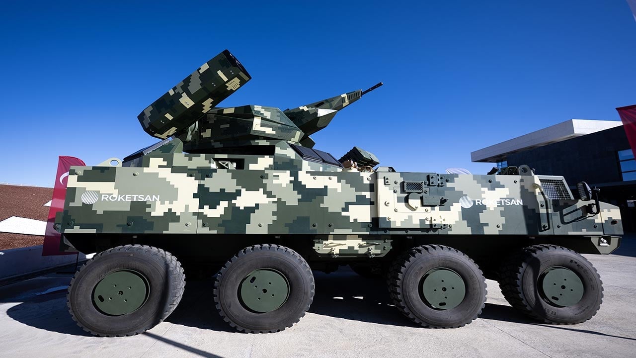 Foto - Milli silah sistemlerine yeni yetenekler! Türkiye pençe attı