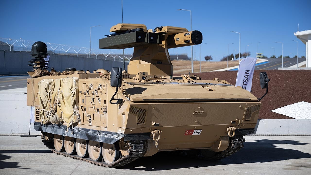 Foto - Milli silah sistemlerine yeni yetenekler! Türkiye pençe attı