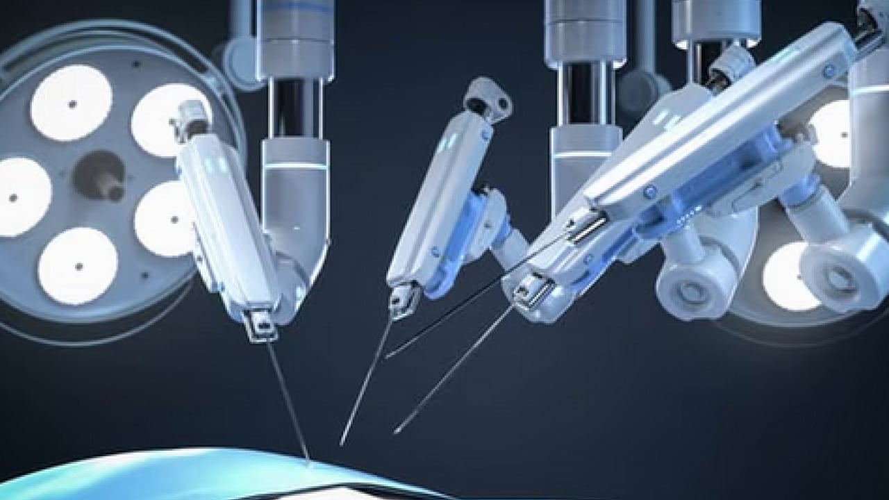 Foto - Milimetrik hareket kabiliyeti ve titreşimsiz enstrümanlar... Robotik cerrahide kişiselleştirilmiş tedavi!