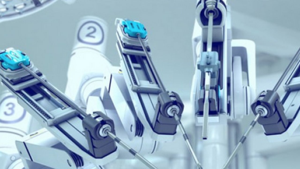 Foto - Milimetrik hareket kabiliyeti ve titreşimsiz enstrümanlar... Robotik cerrahide kişiselleştirilmiş tedavi!