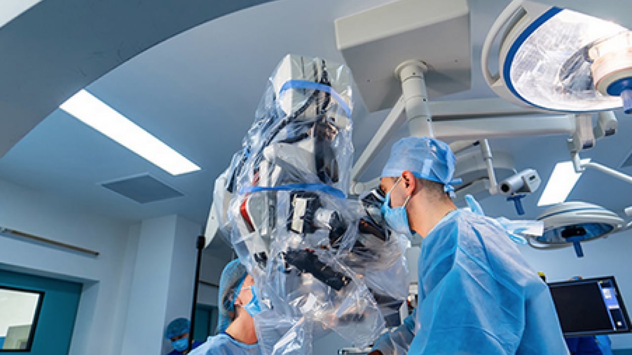 Foto - Milimetrik hareket kabiliyeti ve titreşimsiz enstrümanlar... Robotik cerrahide kişiselleştirilmiş tedavi!