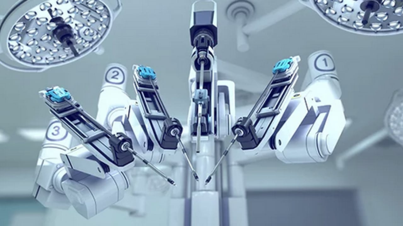 Foto - Milimetrik hareket kabiliyeti ve titreşimsiz enstrümanlar... Robotik cerrahide kişiselleştirilmiş tedavi!