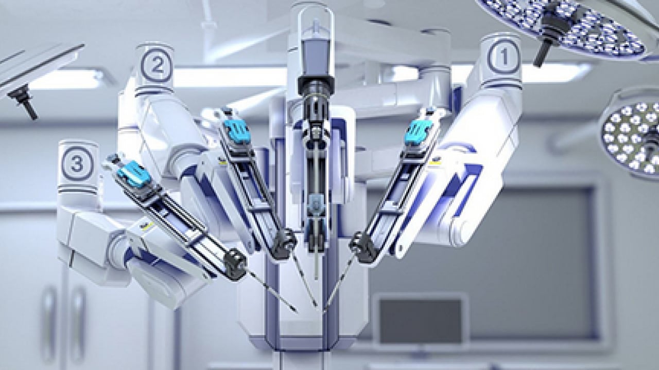 Foto - Milimetrik hareket kabiliyeti ve titreşimsiz enstrümanlar... Robotik cerrahide kişiselleştirilmiş tedavi!