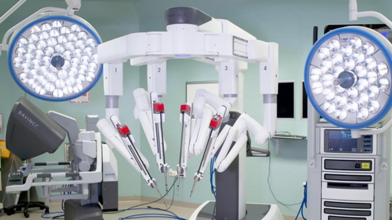 Foto - Milimetrik hareket kabiliyeti ve titreşimsiz enstrümanlar... Robotik cerrahide kişiselleştirilmiş tedavi!