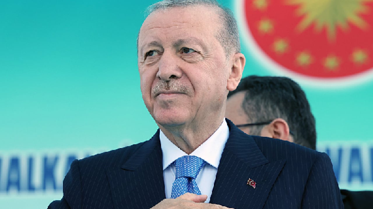 Foto - Milletin cevabı net: Yine Erdoğan