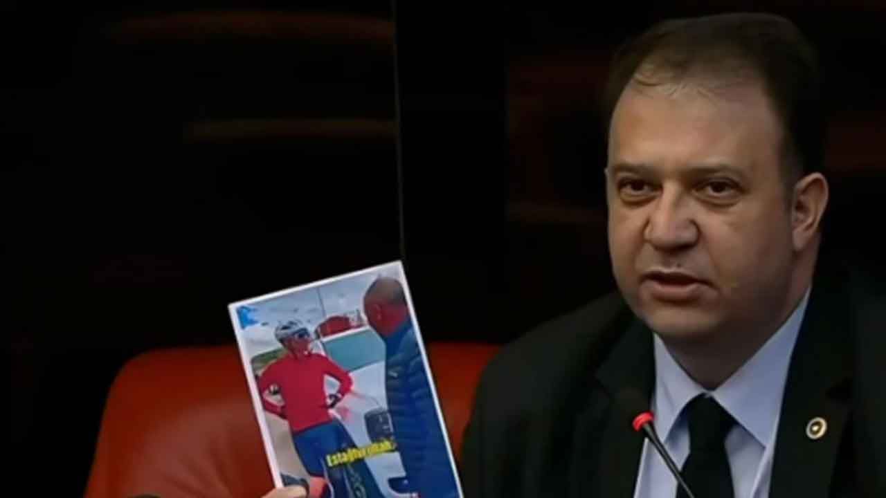 Foto - 'Milletin içinde tayt giyiyor' denilen vali sessizliğini bozdu