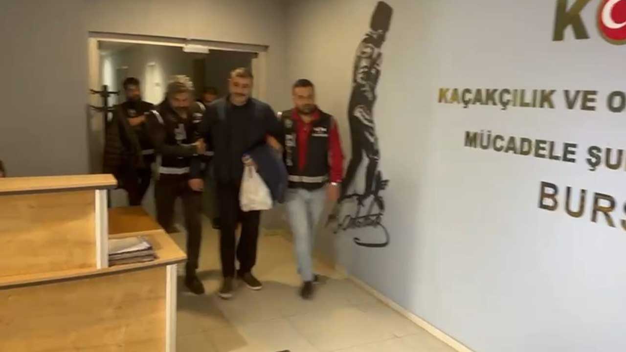 Foto - Milletin rızkına göz diken haramzadelere operasyon