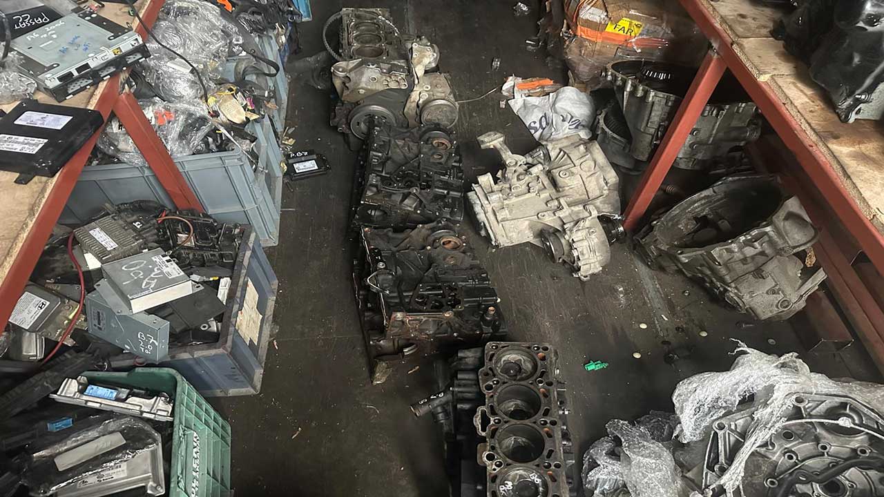 Foto - Milletin rızkına göz diken haramzadelere operasyon