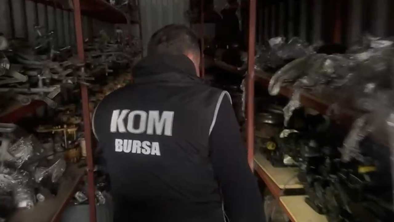 Foto - Milletin rızkına göz diken haramzadelere operasyon