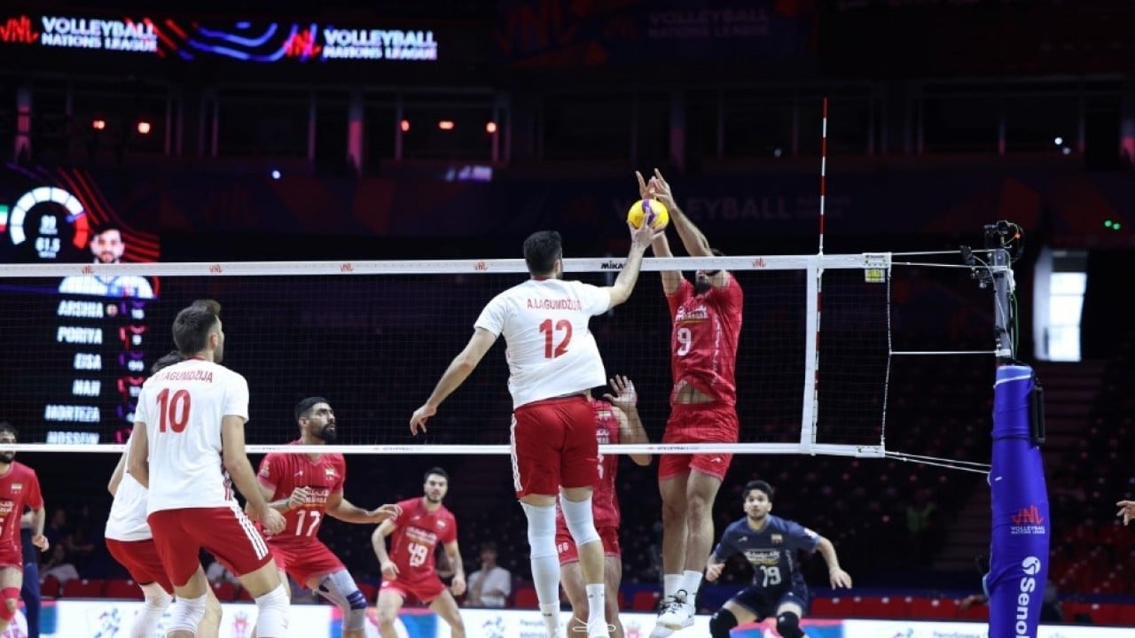 Foto - Milletler Ligi’nde ilk kez çeyrek finale yükselmişti! Filenin Efeleri’nin rakibi belli oldu 