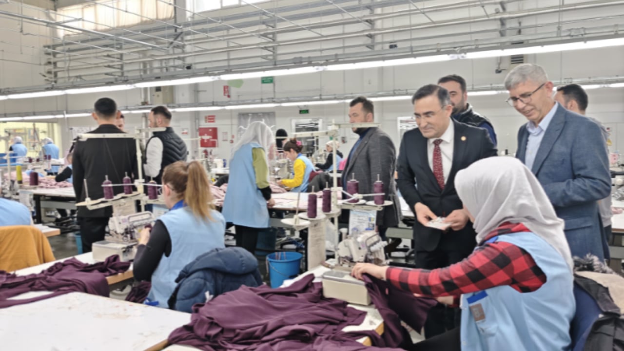 Foto - Milletvekili Hasan Arslan Dazkırı’da Bir Dizi Ziyarette Bulundu