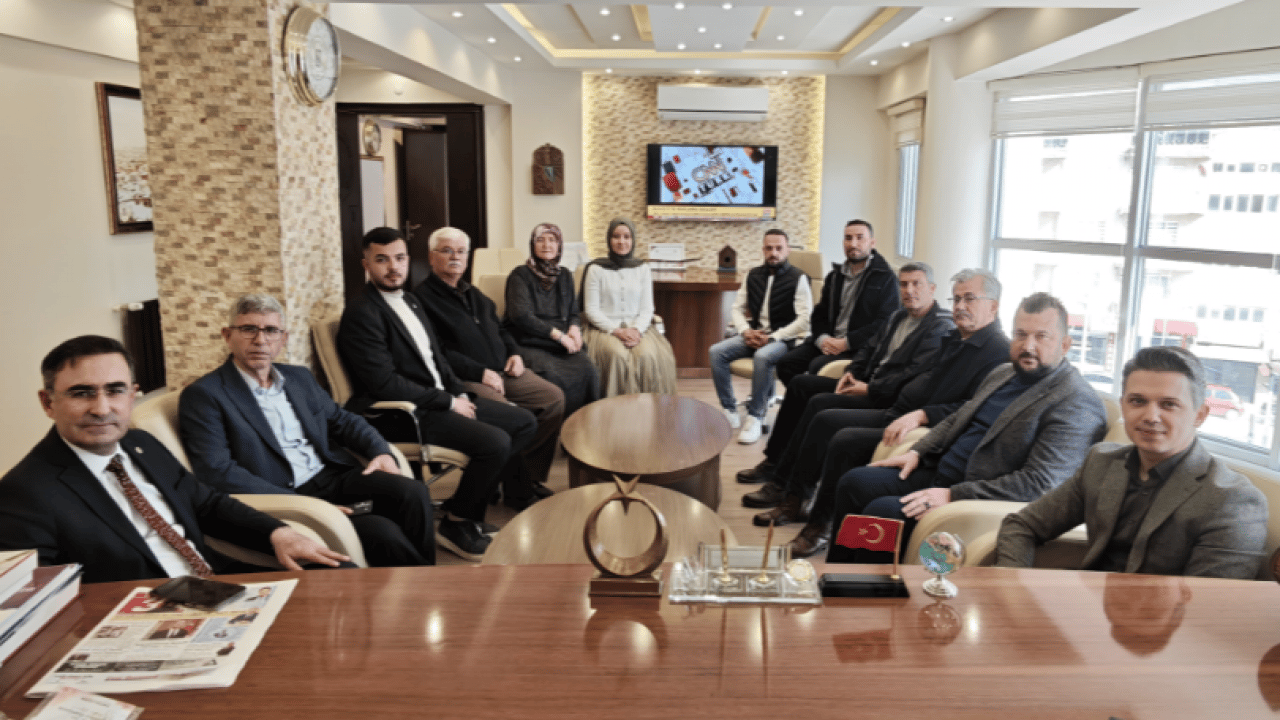 Foto - Milletvekili Hasan Arslan Dazkırı’da Bir Dizi Ziyarette Bulundu