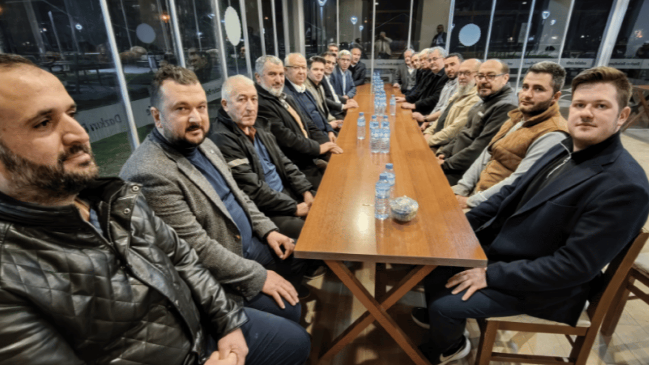 Foto - Milletvekili Hasan Arslan Dazkırı’da Bir Dizi Ziyarette Bulundu