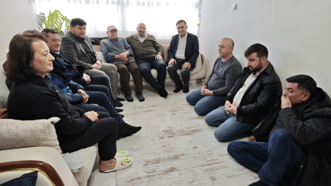 Foto - Milletvekili Hasan Arslan’ın Bolvadin Programları Yoğun Geçti