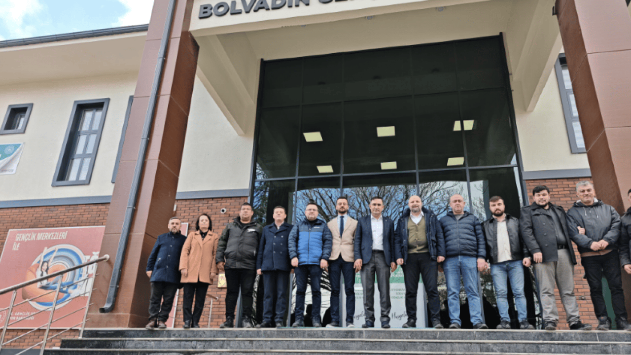 Foto - Milletvekili Hasan Arslan’ın Bolvadin Programları Yoğun Geçti