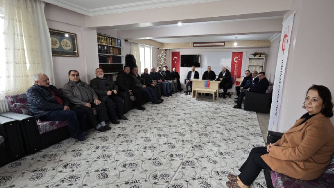 Foto - Milletvekili Hasan Arslan’ın Bolvadin Programları Yoğun Geçti