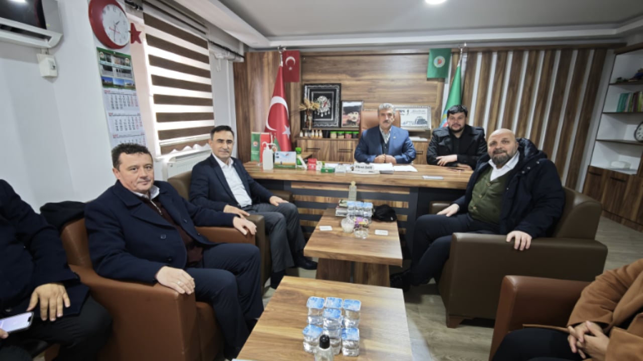 Foto - Milletvekili Hasan Arslan’ın Bolvadin Programları Yoğun Geçti