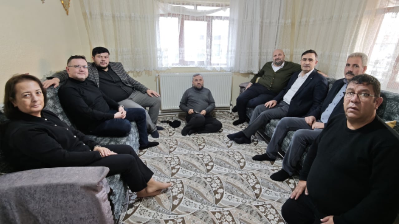 Foto - Milletvekili Hasan Arslan’ın Bolvadin Programları Yoğun Geçti