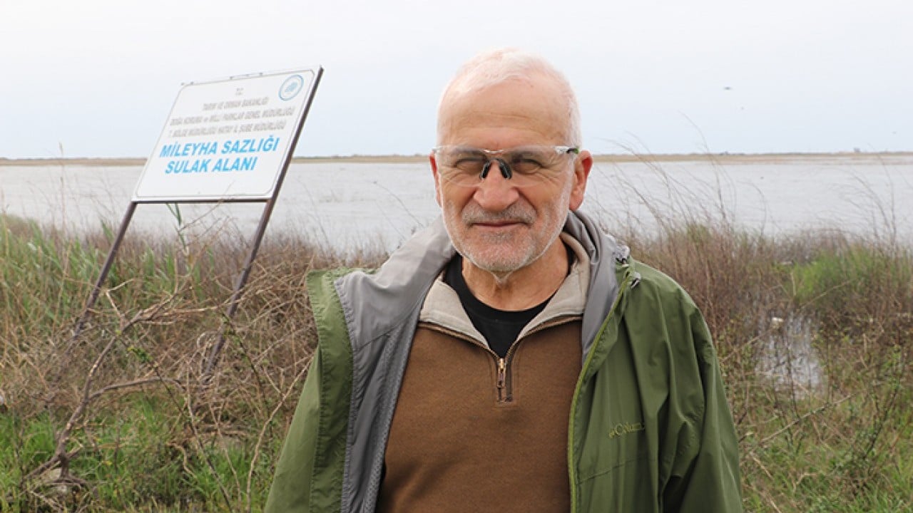 Foto - Milleyha 317 tür kuşu barındırıyor