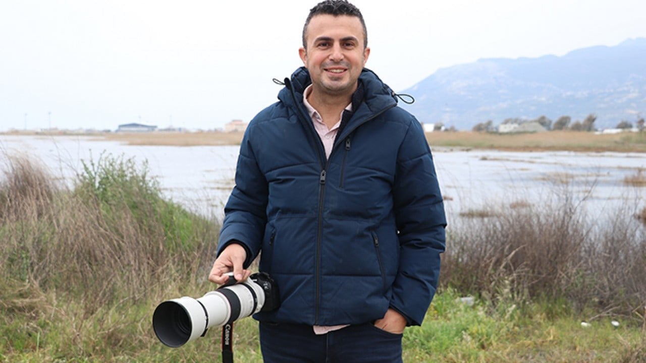 Foto - Milleyha 317 tür kuşu barındırıyor