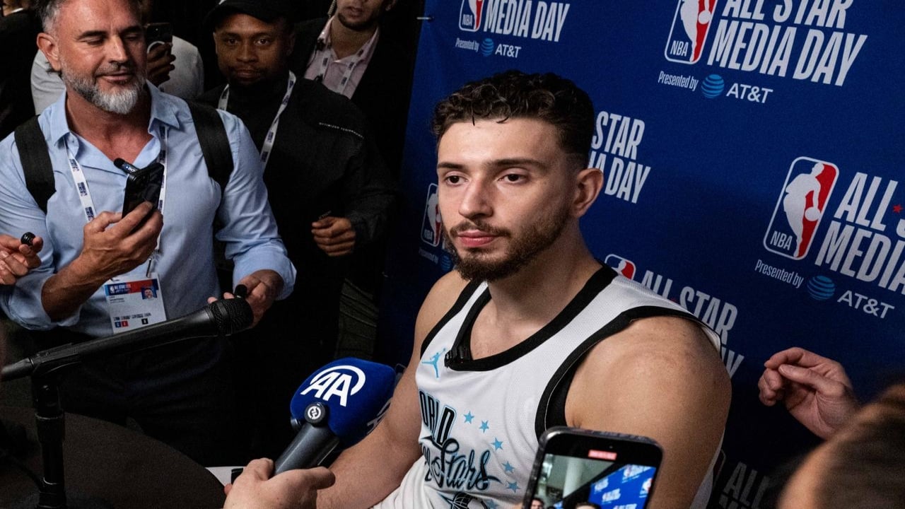 Foto - Milli basketbolcumuz "Harika biri" dedi, Türkiye ayağa kalktı! Alperen Şengün’ün "İsrail" cevabı herkesi şaşırttı