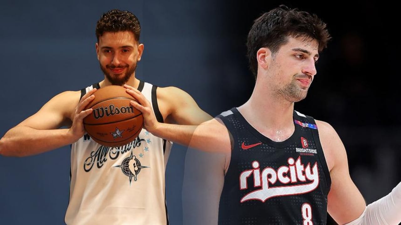 Foto - Milli basketbolcumuz "Harika biri" dedi, Türkiye ayağa kalktı! Alperen Şengün’ün "İsrail" cevabı herkesi şaşırttı