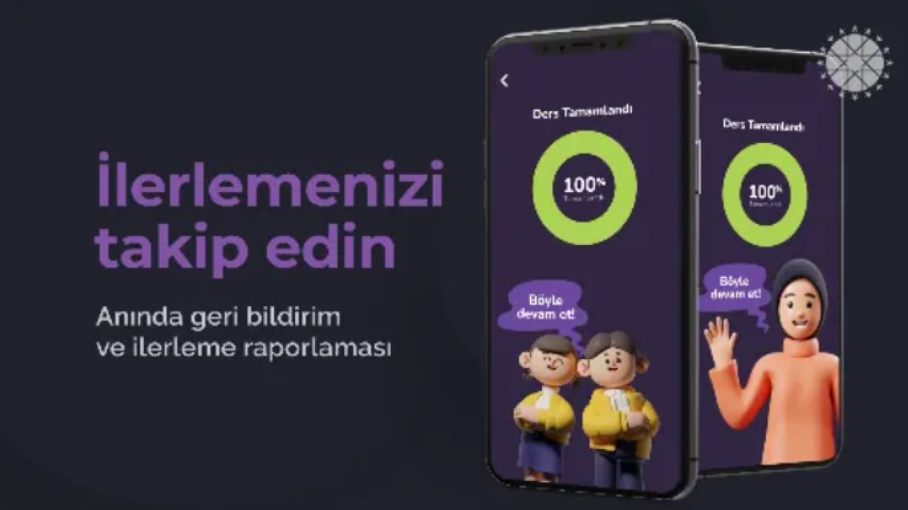 Foto - Milli Eğitim Bakanlığı tanıttı! Dil öğrenmede yeni uygulama