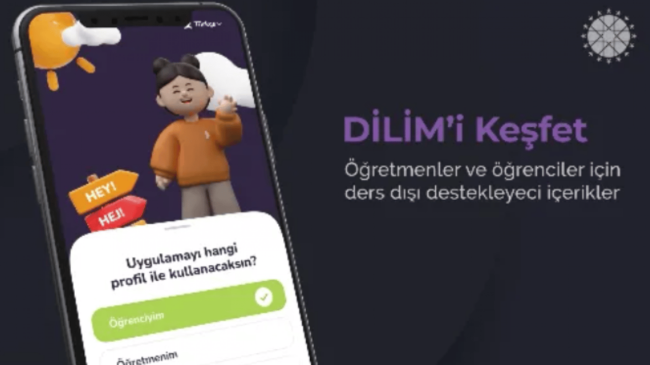 Foto - Milli Eğitim Bakanlığı tanıttı! Dil öğrenmede yeni uygulama