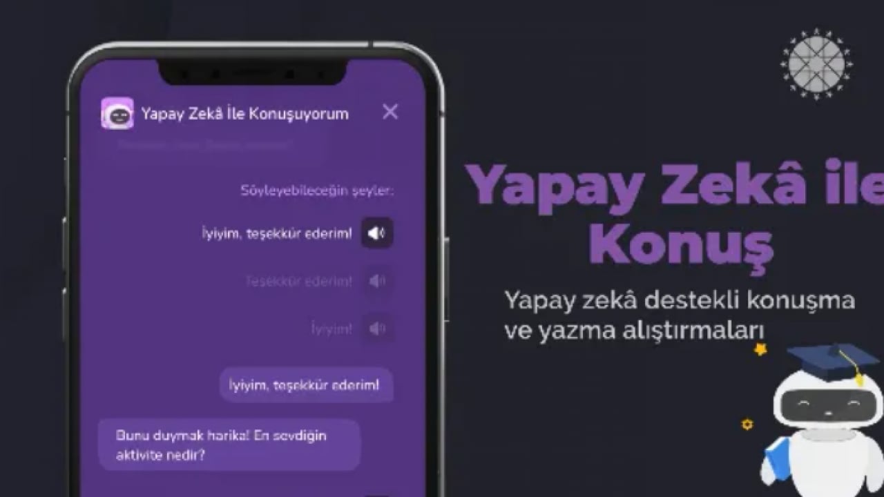 Foto - Milli Eğitim Bakanlığı tanıttı! Dil öğrenmede yeni uygulama