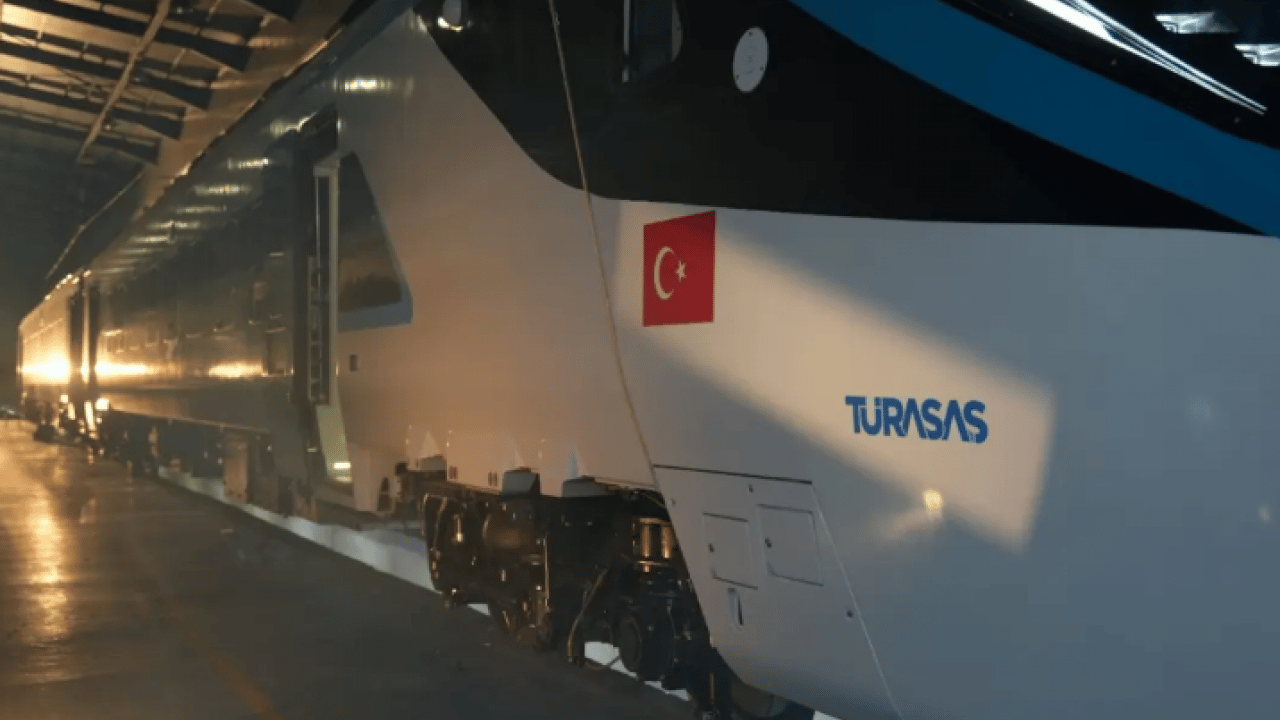 Foto - Milli Elektirkli Tren'de sona doğru: Tarih verildi!