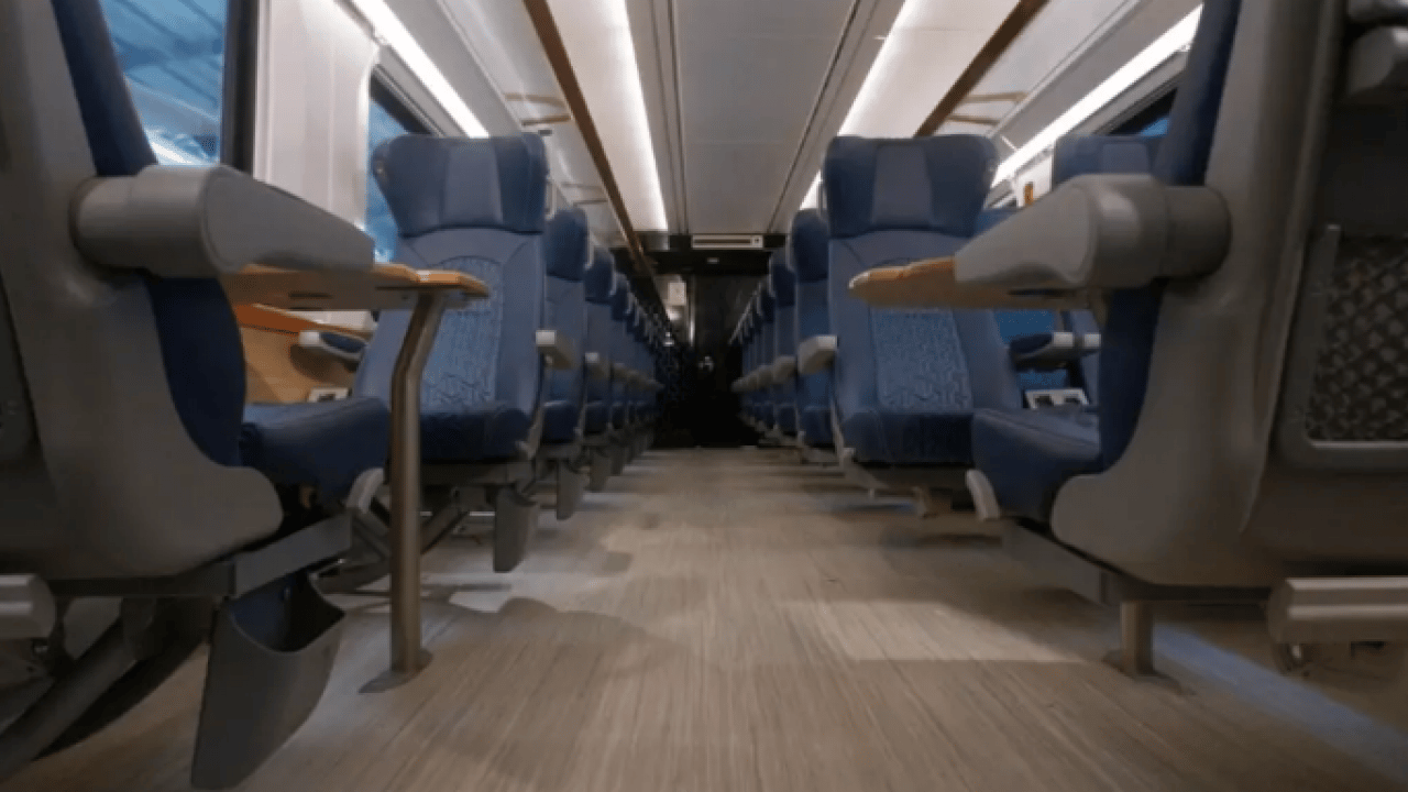 Foto - Milli Elektirkli Tren'de sona doğru: Tarih verildi!