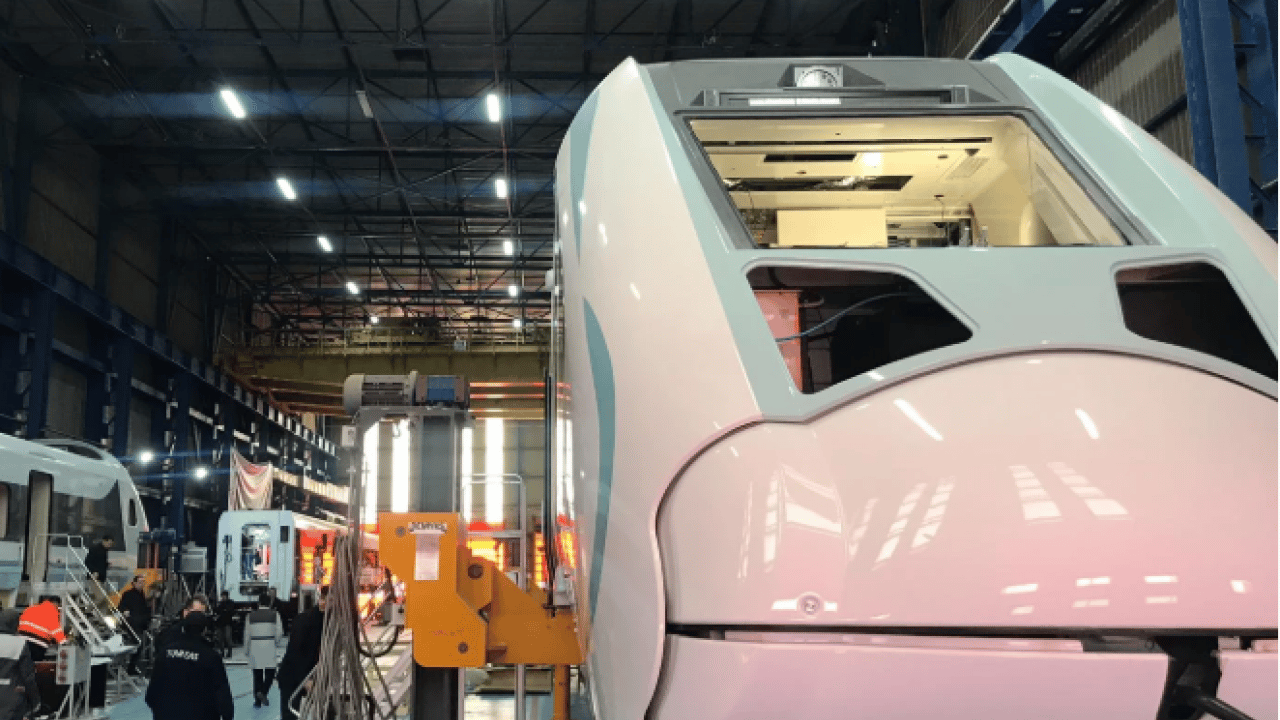 Foto - Milli Elektirkli Tren'de sona doğru: Tarih verildi!