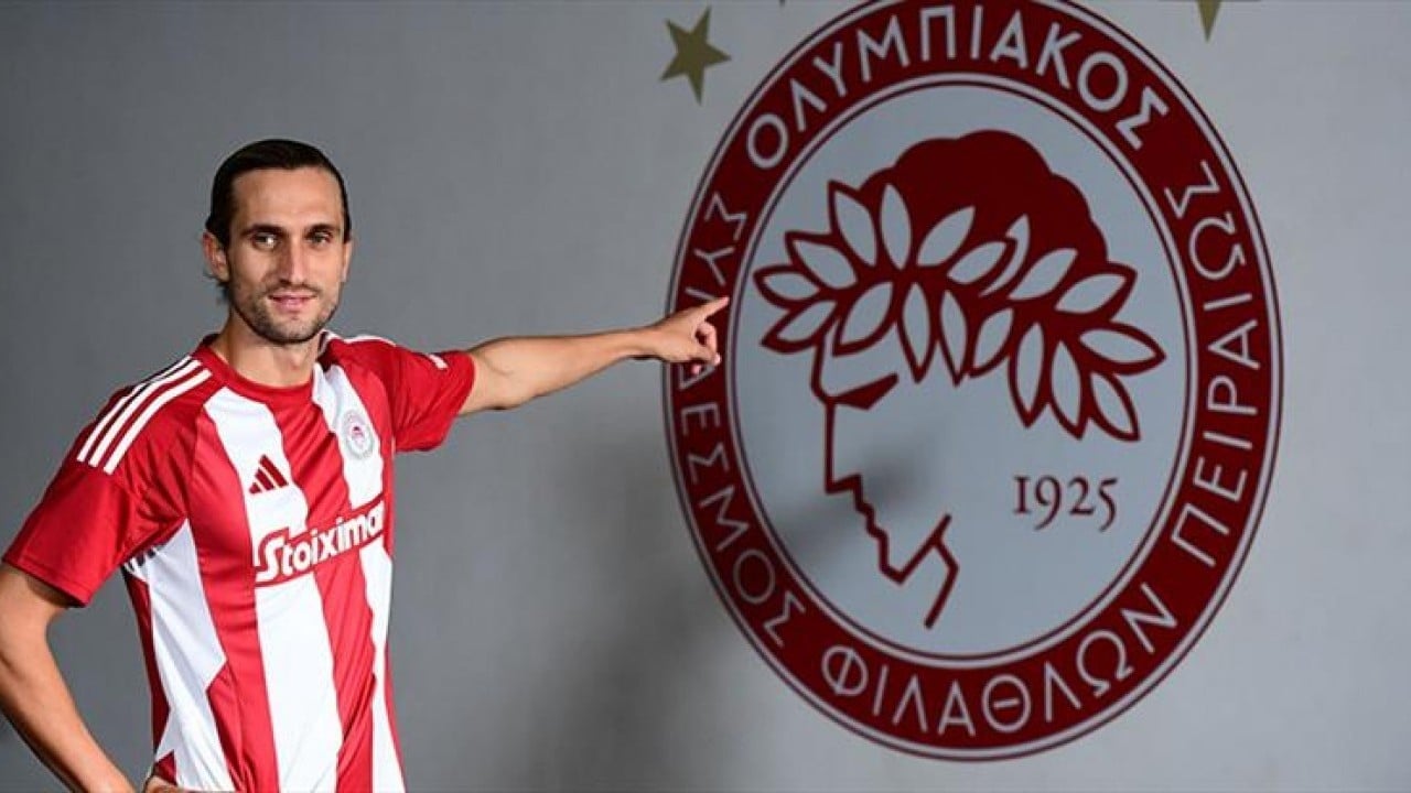Milli futbolcu Yusuf Yazıcı’dan Olympiakos kararı