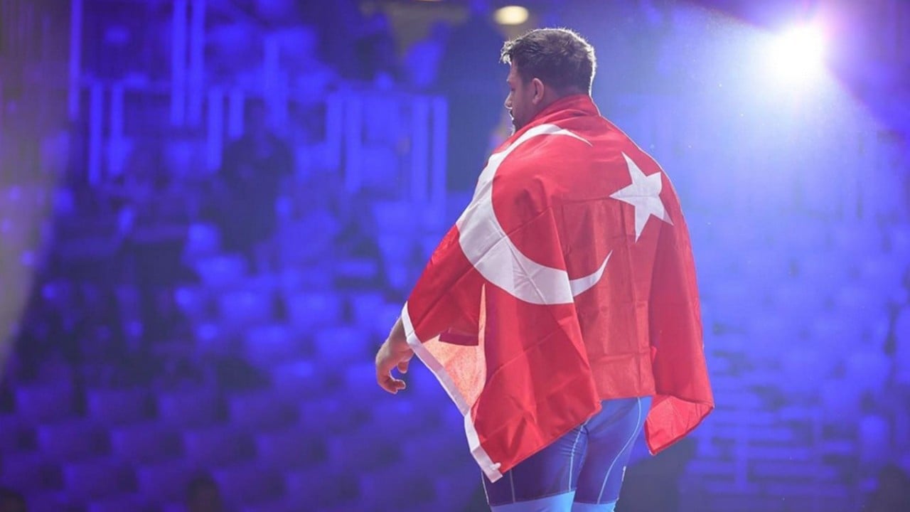 Foto - Milli Güreşçi Rıza Kayaalp Akit’e konuştu: "Bu süreç benim imtihanımdı"