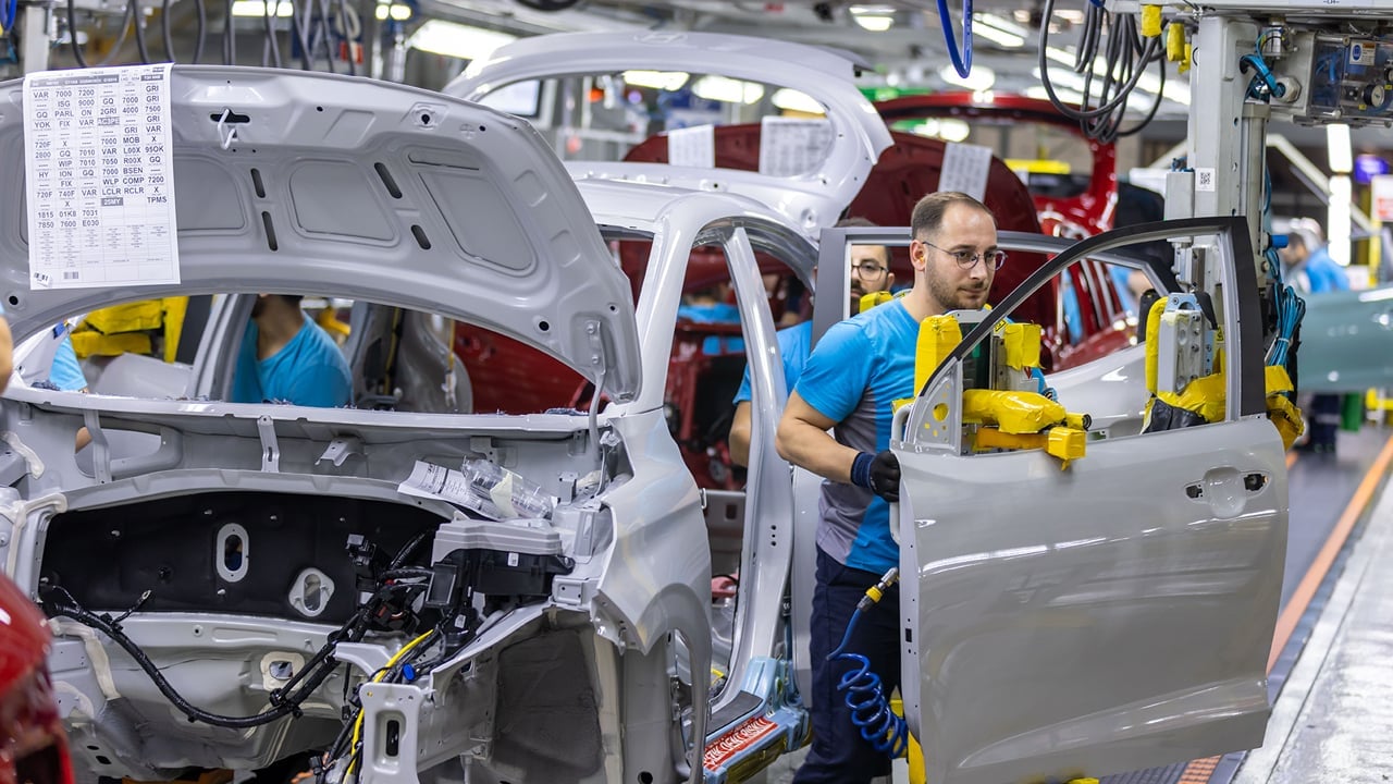 Foto - Milli gurur hamlesi! Hyundai İzmit’te batarya üretimine başlıyor! IONIQ 3’le gelen büyük sıçrama!