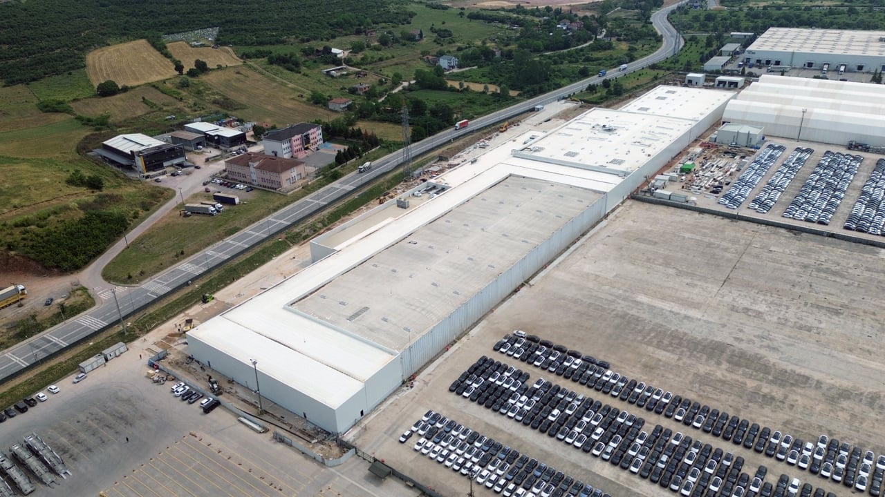 Milli gurur hamlesi! Hyundai İzmit’te batarya üretimine başlıyor! IONIQ 3’le gelen büyük sıçrama!