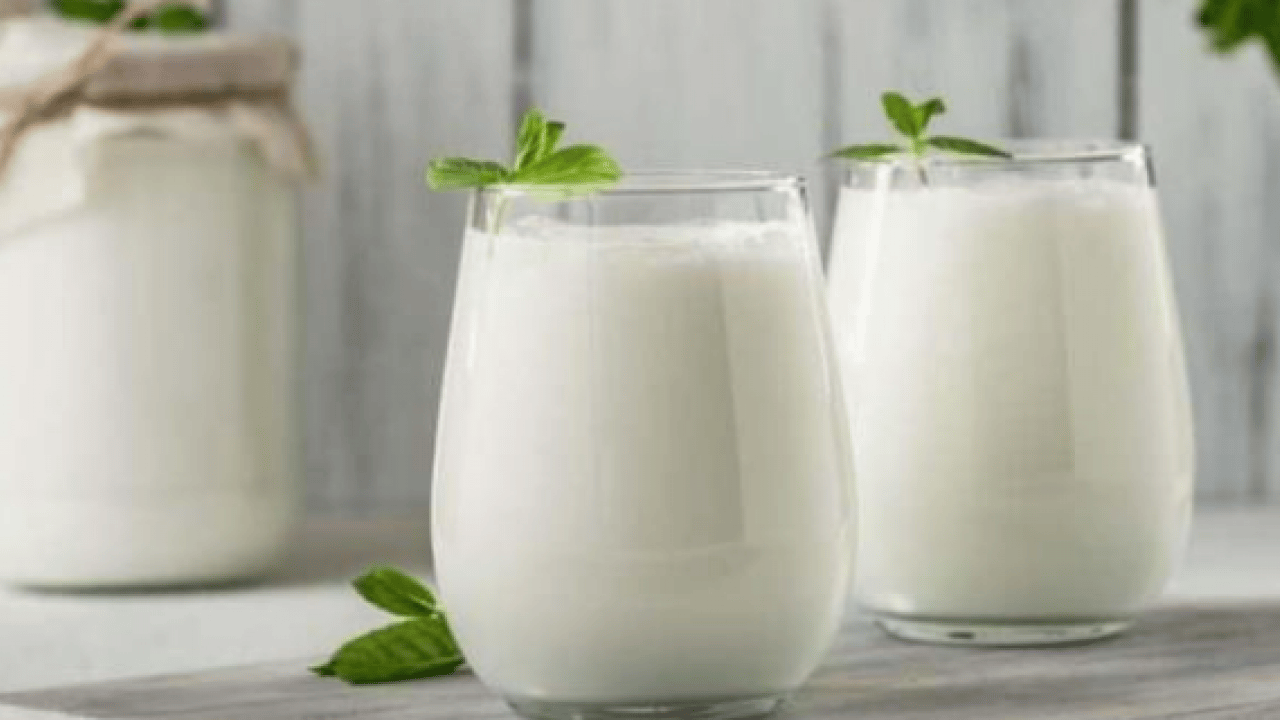 Foto - Milli içeceğimizin binlerce yıllık sırrı! Ayranın içine bir kaşık ekleyince bakın ne oluyor