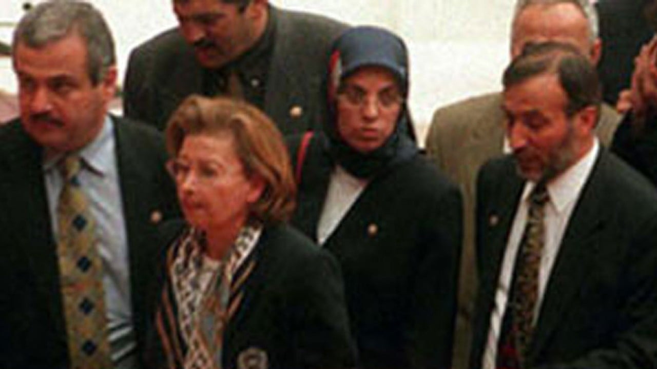 Foto - ‘Milli İrade’ye 28 Şubat engeli! ‘Kavakçı Olayı’ Meclis tutanaklarında