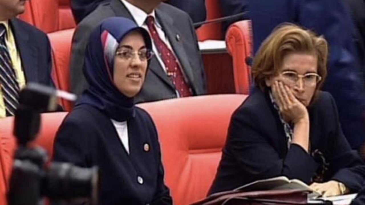 Foto - ‘Milli İrade’ye 28 Şubat engeli! ‘Kavakçı Olayı’ Meclis tutanaklarında