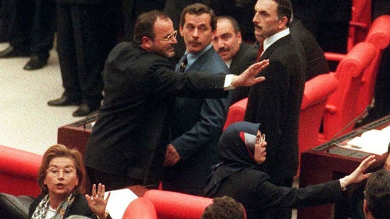 Foto - ‘Milli İrade’ye 28 Şubat engeli! ‘Kavakçı Olayı’ Meclis tutanaklarında